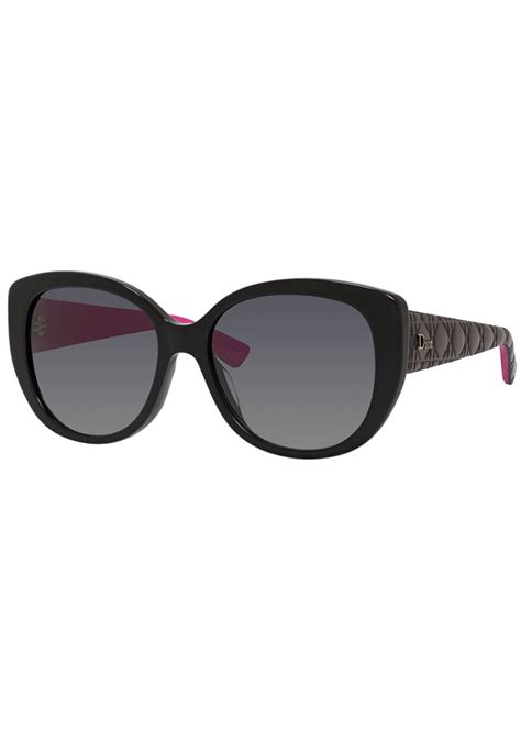 dior lady 1 oversized cat eye sunglasses|christian dior cheetah sunglasses.